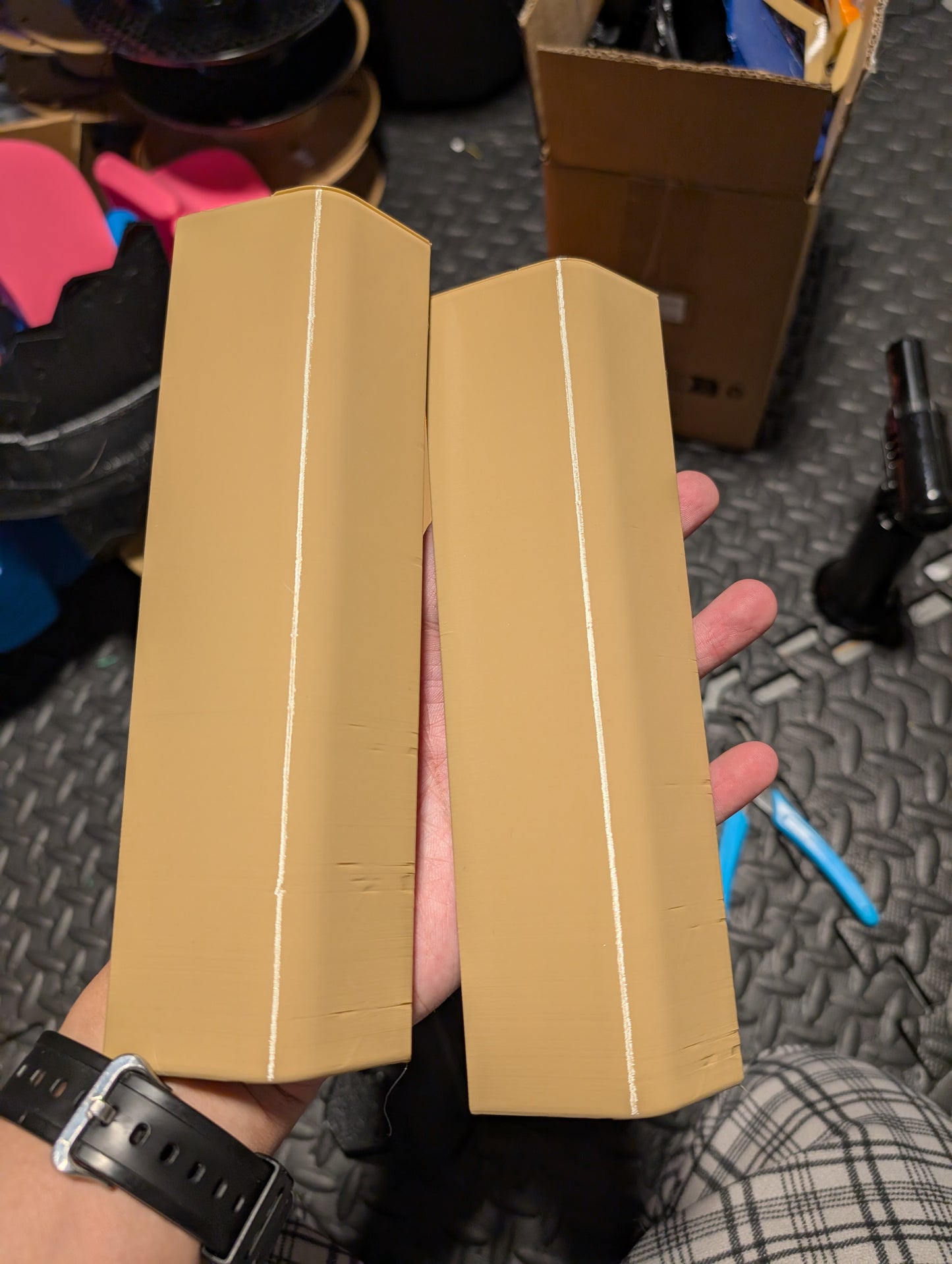 Begode Falcon Bumper Kit