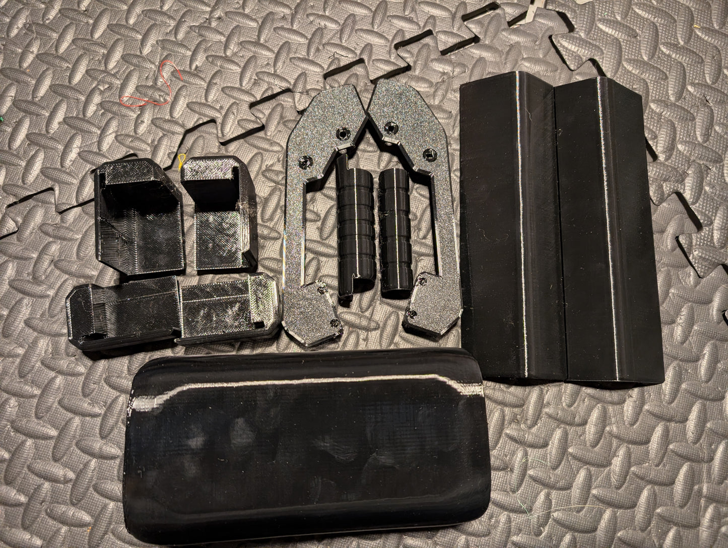 Begode Falcon Bumper Kit