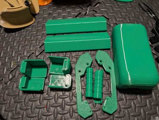 Begode Falcon Bumper Kit